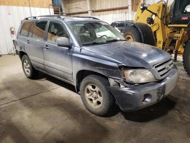 2007 Toyota Highlander