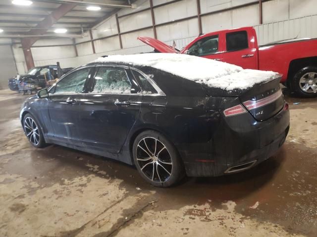 2016 Lincoln MKZ Hybrid