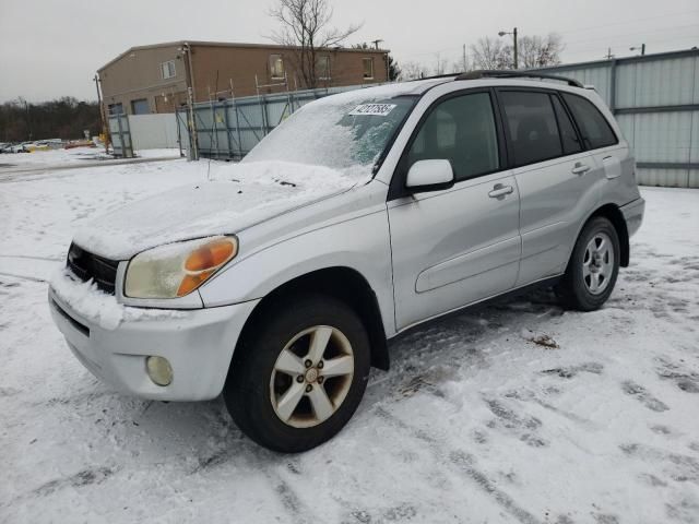 2005 Toyota Rav4