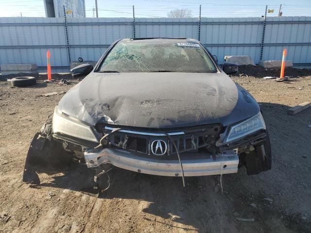 2016 Acura TLX Tech