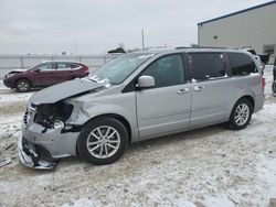 Salvage Cars with No Bids Yet For Sale at auction: 2016 Dodge Grand Caravan SXT