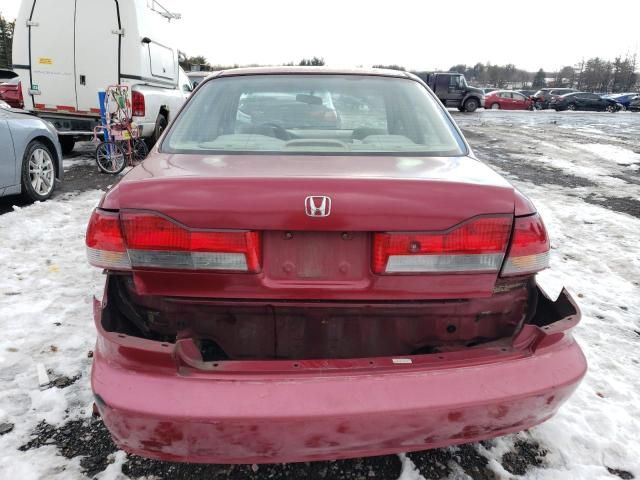 2002 Honda Accord EX