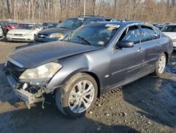 Infiniti m35 salvage cars for sale: 2008 Infiniti M35 Base