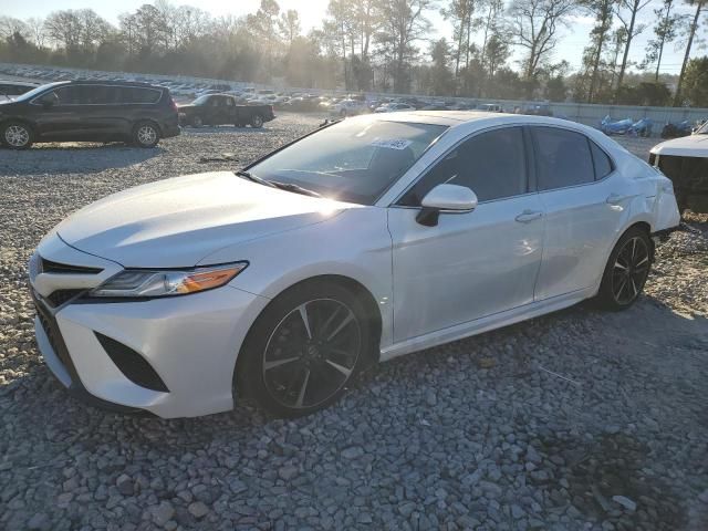 2020 Toyota Camry TRD