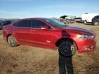 2017 Ford Fusion Titanium Phev