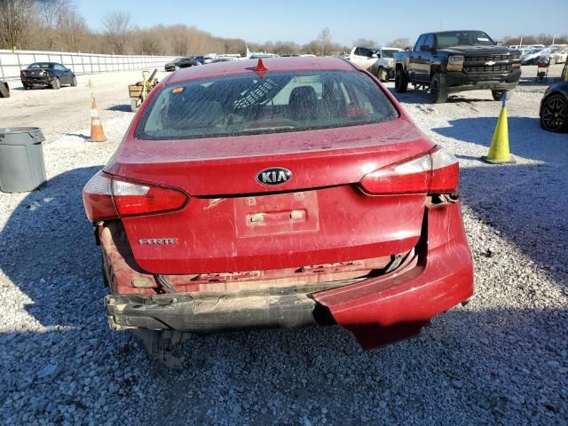 2016 KIA Forte LX