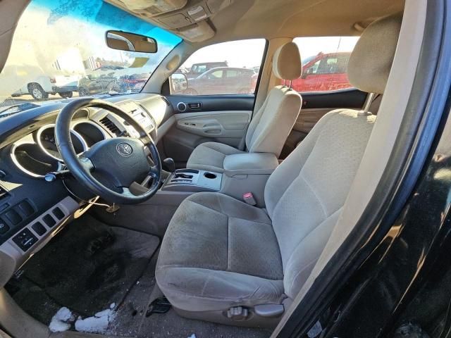 2008 Toyota Tacoma Double Cab