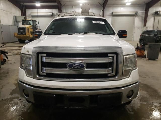 2014 Ford F150 Super Cab