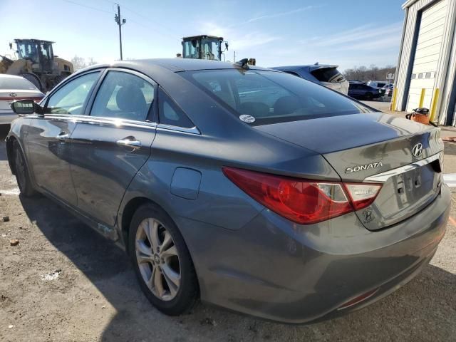 2012 Hyundai Sonata SE