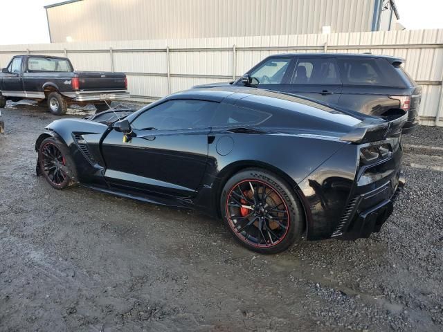 2017 Chevrolet Corvette Z06 1LZ