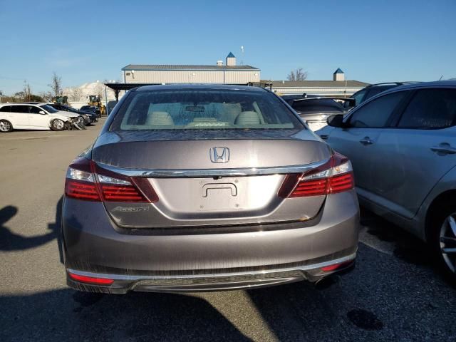 2017 Honda Accord LX