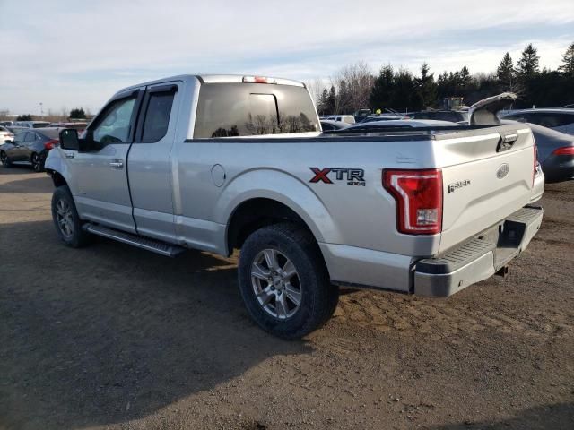 2015 Ford F150 Super Cab