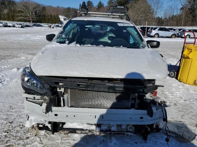 2021 Subaru Impreza