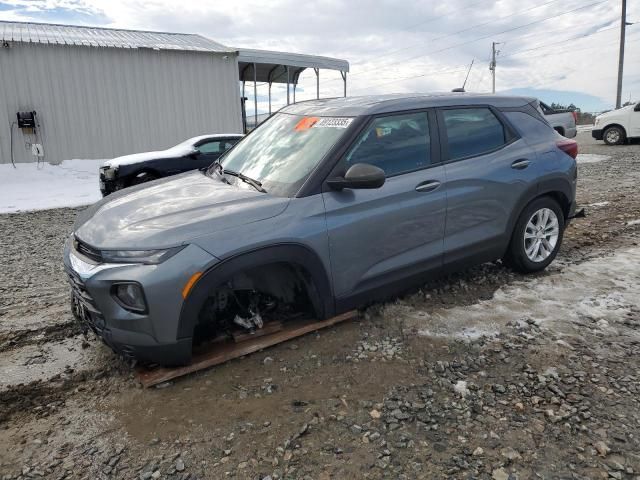 2021 Chevrolet Trailblazer LS