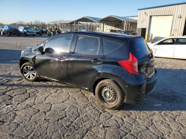 2018 Nissan Versa Note S