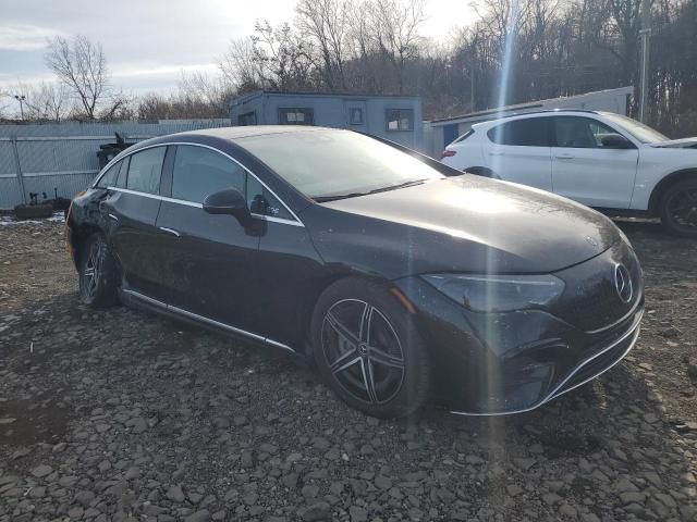 2024 Mercedes-Benz EQE Sedan 350 4matic