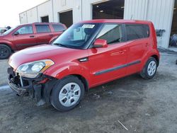 2013 KIA Soul en venta en Jacksonville, FL