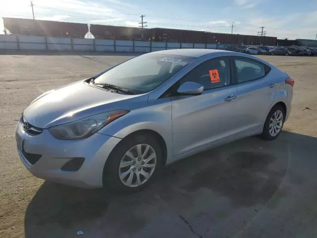 2011 Hyundai Elantra GLS