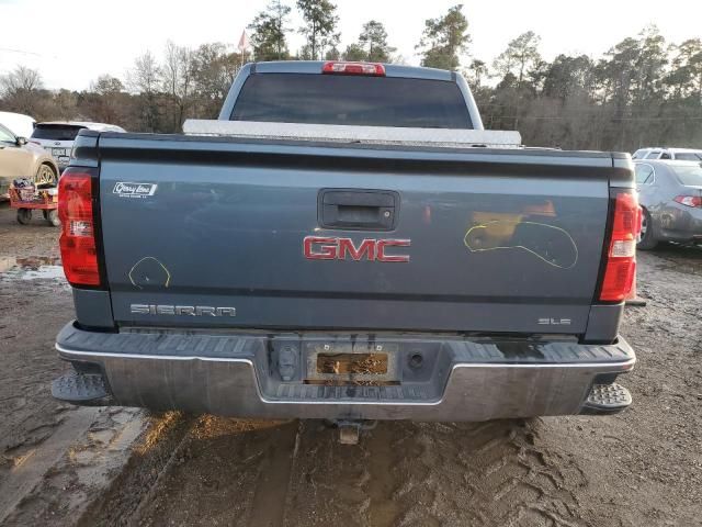 2014 GMC Sierra K1500 SLE