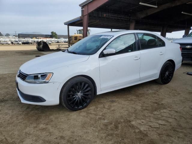 2012 Volkswagen Jetta SE