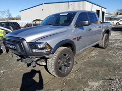 Salvage cars for sale from Copart Spartanburg, SC: 2022 Dodge RAM 1500 Classic SLT