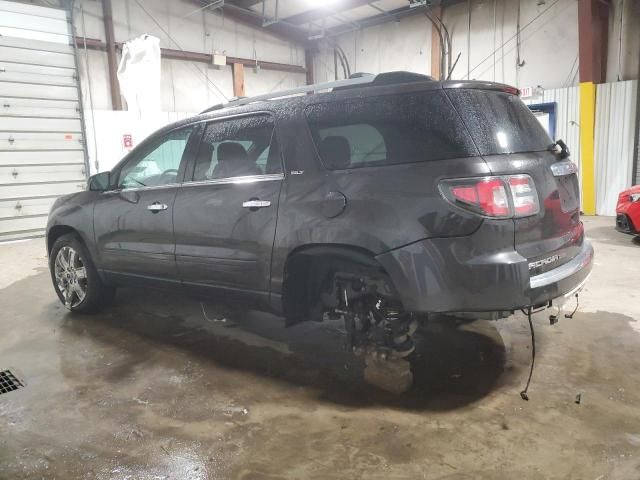 2017 GMC Acadia Limited SLT-2