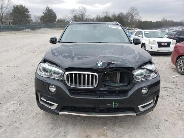 2015 BMW X5 XDRIVE35D