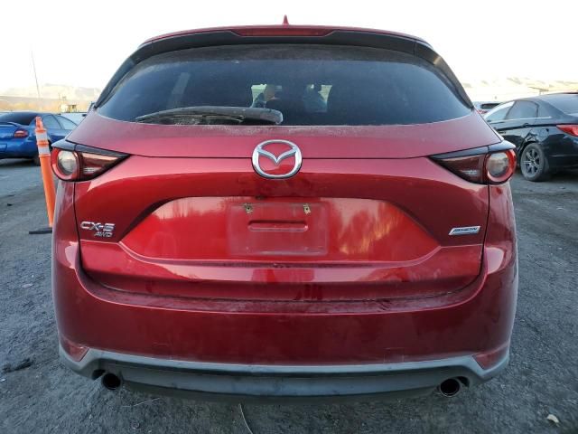 2017 Mazda CX-5 Touring