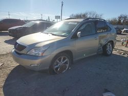 Salvage cars for sale at auction: 2009 Lexus RX 350