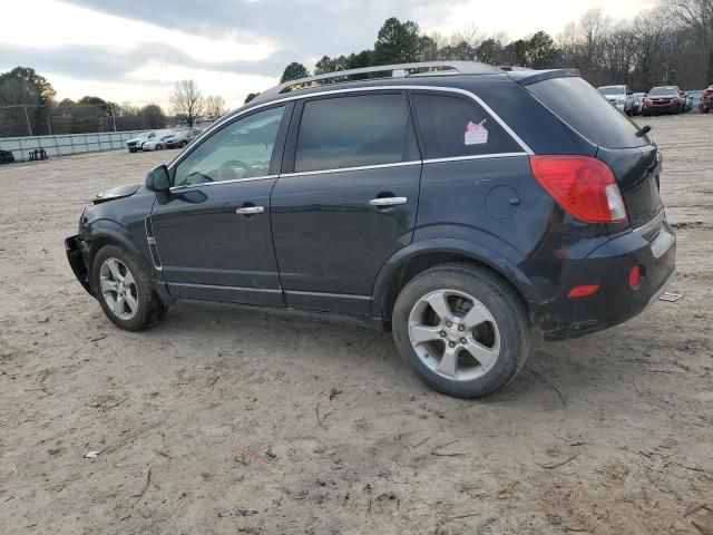 2014 Chevrolet Captiva LTZ