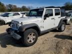 2010 Jeep Wrangler Unlimited Sport