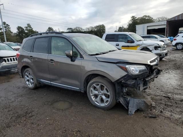 2017 Subaru Forester 2.5I Touring