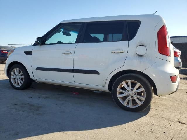 2012 KIA Soul +