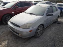 Salvage cars for sale at Las Vegas, NV auction: 2002 Ford Focus ZTS