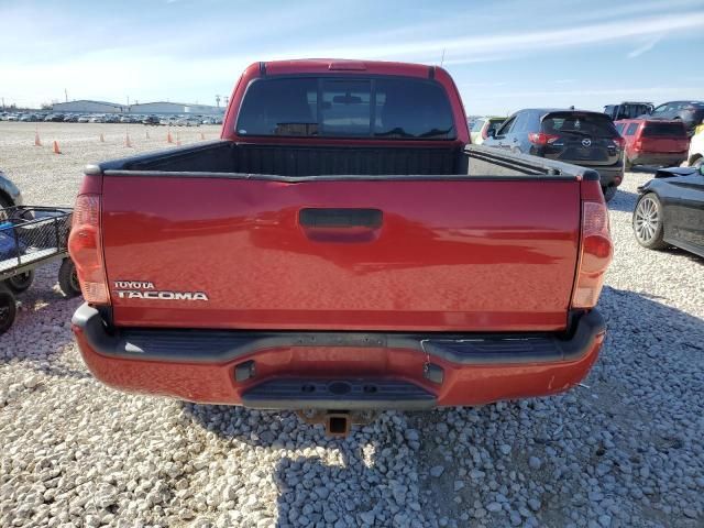 2015 Toyota Tacoma Access Cab