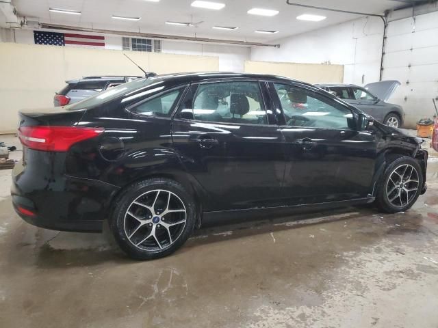 2018 Ford Focus SEL