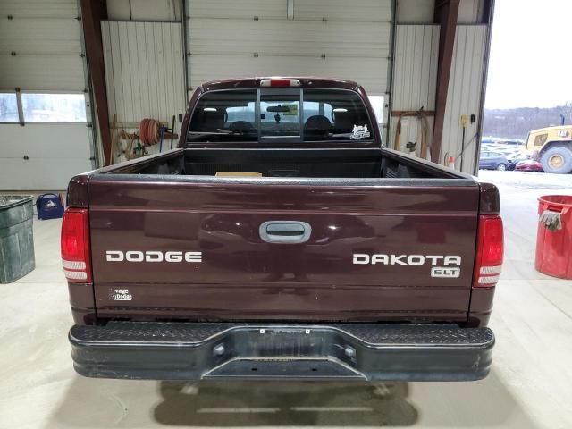 2004 Dodge Dakota Quad SLT