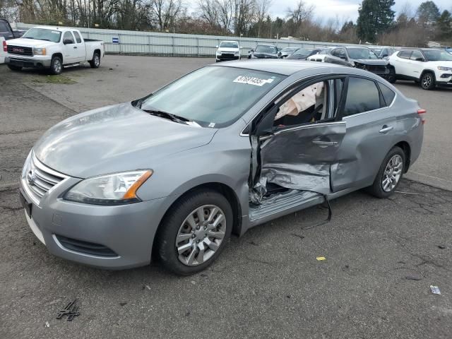 2014 Nissan Sentra S