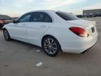 2016 Mercedes-Benz C300