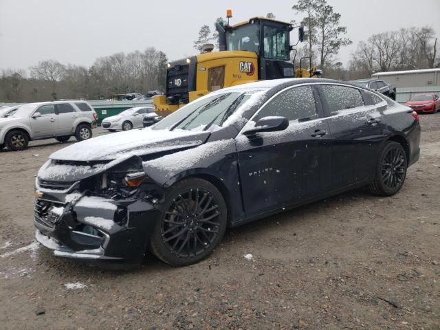 2018 Chevrolet Malibu LS