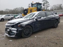 Chevrolet Vehiculos salvage en venta: 2018 Chevrolet Malibu LS