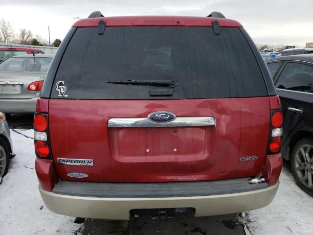 2010 Ford Explorer Eddie Bauer