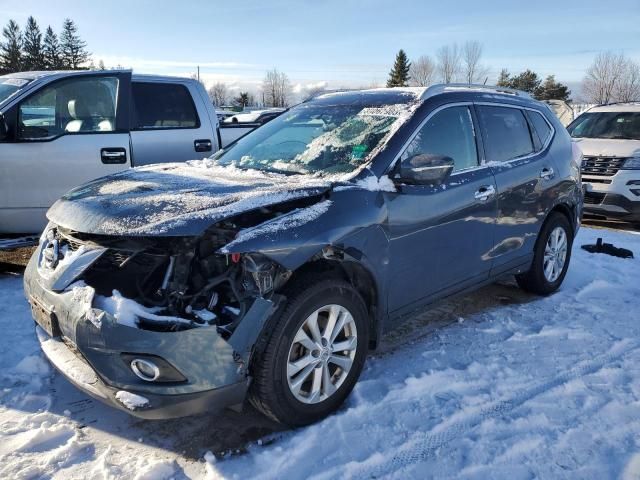 2014 Nissan Rogue S