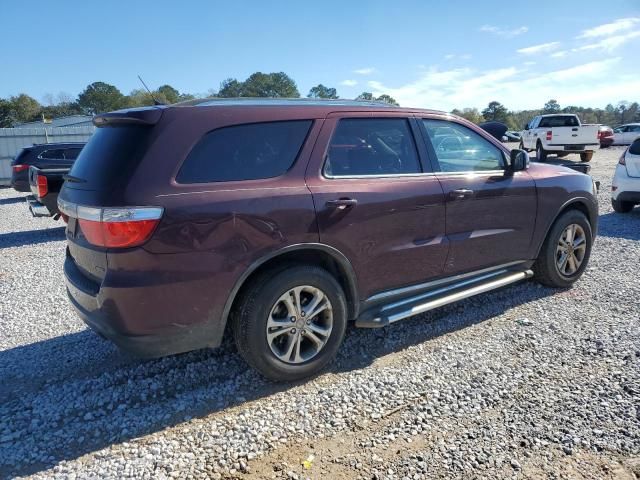 2012 Dodge Durango Crew