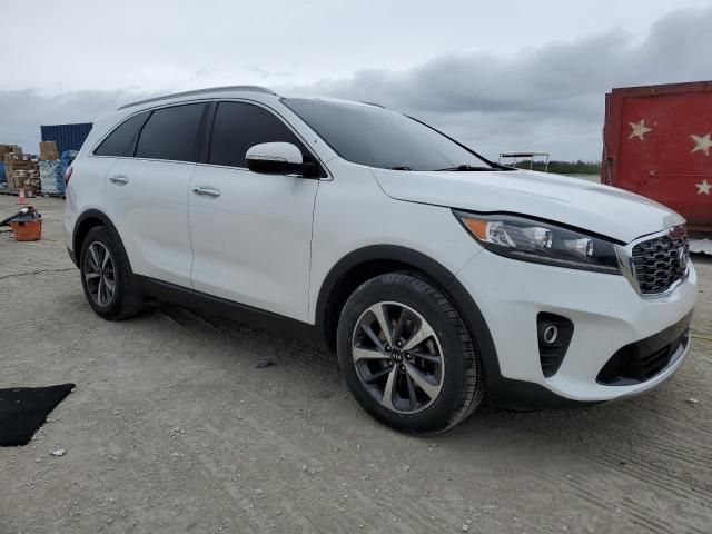 2019 KIA Sorento EX