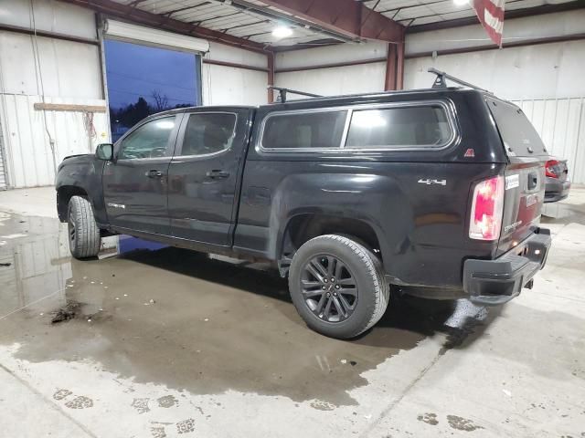 2018 GMC Canyon SLE