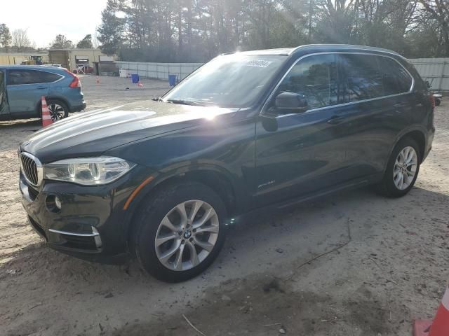 2014 BMW X5 XDRIVE35I