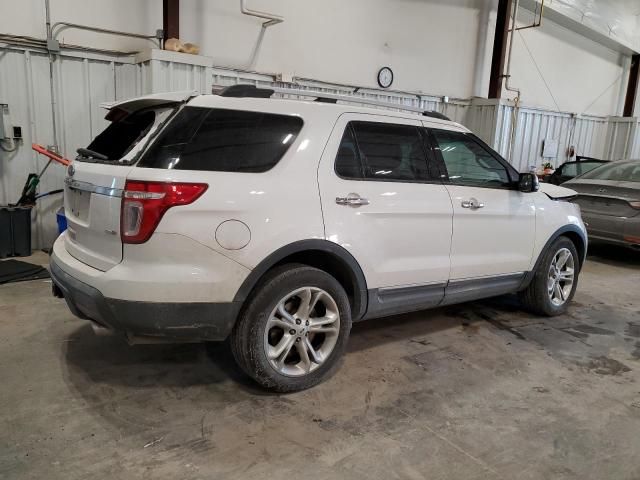 2015 Ford Explorer Limited