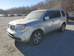 Honda Pilot Vehiculos salvage en venta: 2013 Honda Pilot Exln