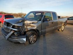 Salvage cars for sale at Memphis, TN auction: 2003 Chevrolet Silverado C1500